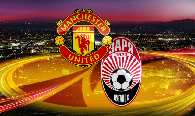 Manchester United - Zorja Luhans, Europska liga, ONLINE, Sep 2016