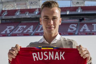Video: Rusnák oficiálne hráčom Realu Salt Lake: Je to krok vpred