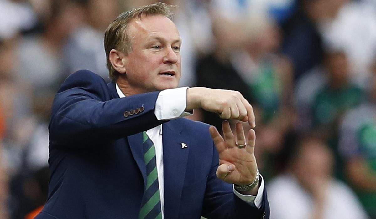 Michael O'Neill