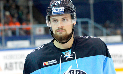 HK Poprad získal z KHL Rusa Vorobiova