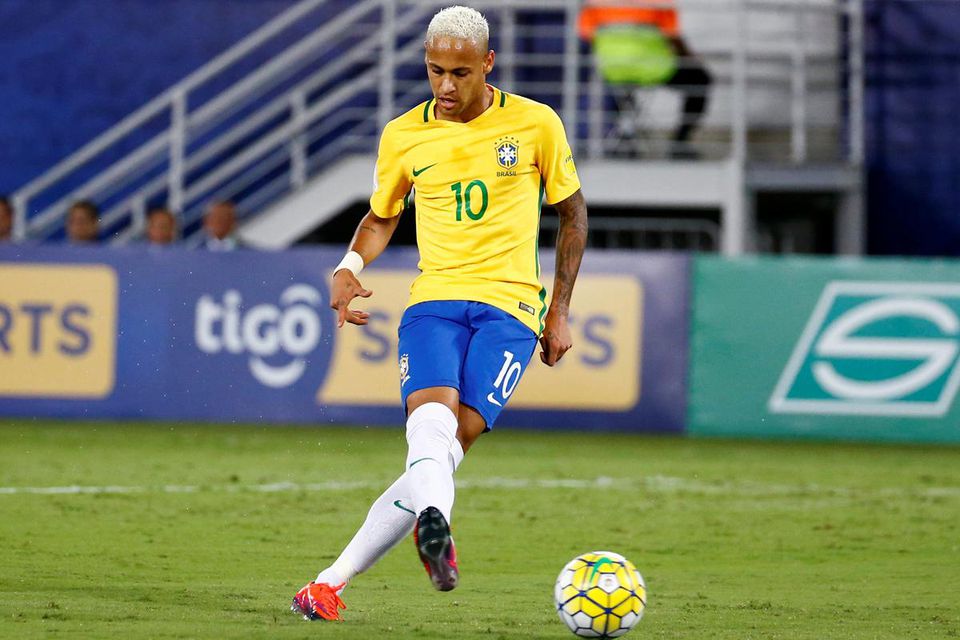 neymar dos santos, brazil