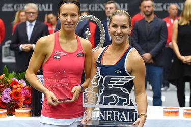 WTA Linz: Cibulková si vybojovala siedmy titul a miestenku na MS