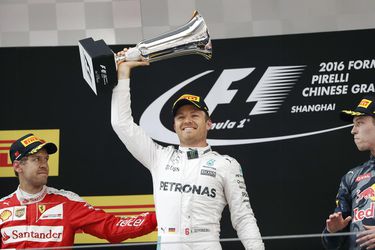 Nico Rosberg predĺžil zmluvu s Mercedesom