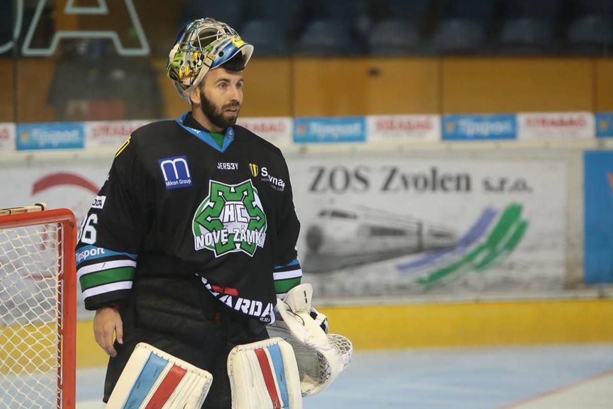 HC Nové Zámky, HKM Zvolen, hokej, Tipsportliga