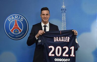 Prvý veľký prestup zimy: Draxler je novou posilou Paríža St. Germain