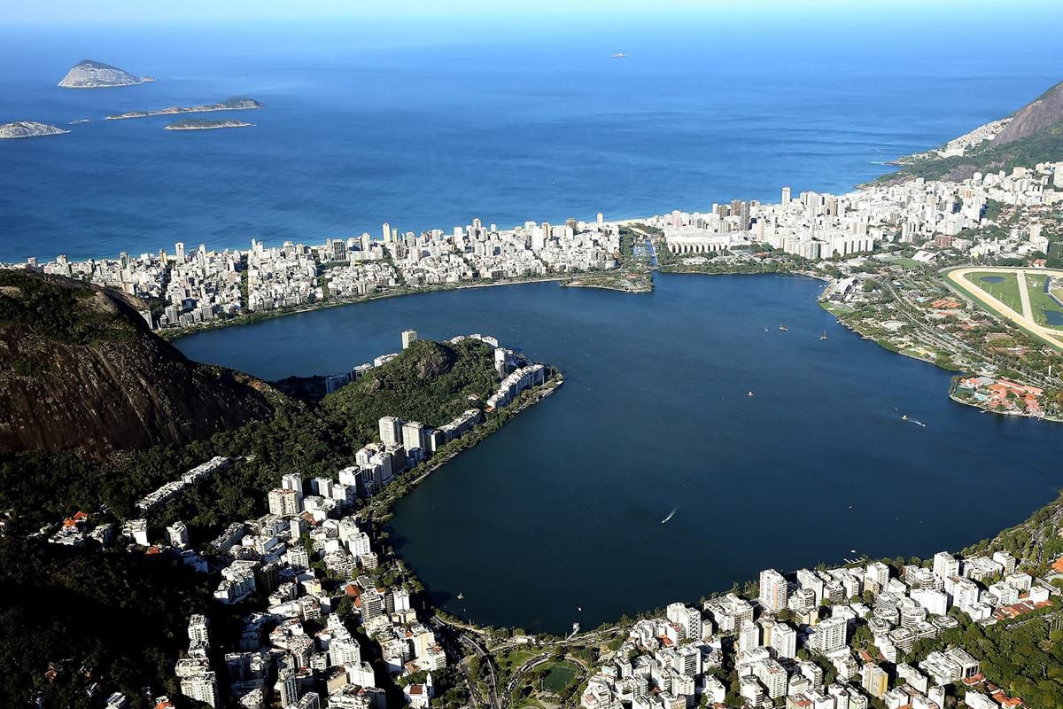 Lagoa Stadium