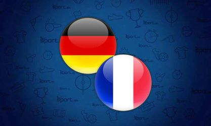 Antoine Griezmann vykopol Nemcov z EURO 2016