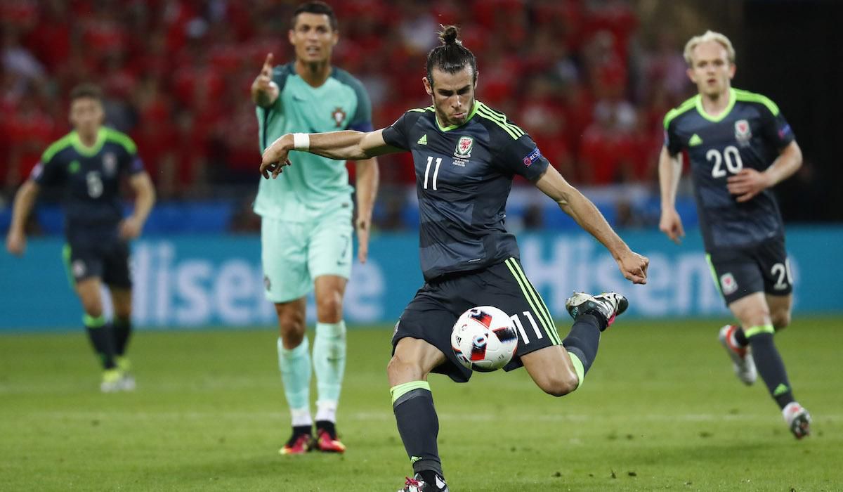 Wales, Gareth Bale, EURO 2016, jul16, reuters