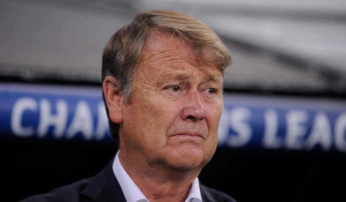 trener dansko age hareide