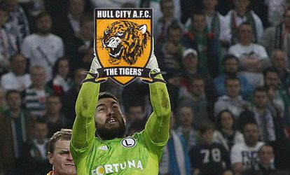 Šanca pre Dušana Kuciaka, Hull City mu dal potrebné povolenie