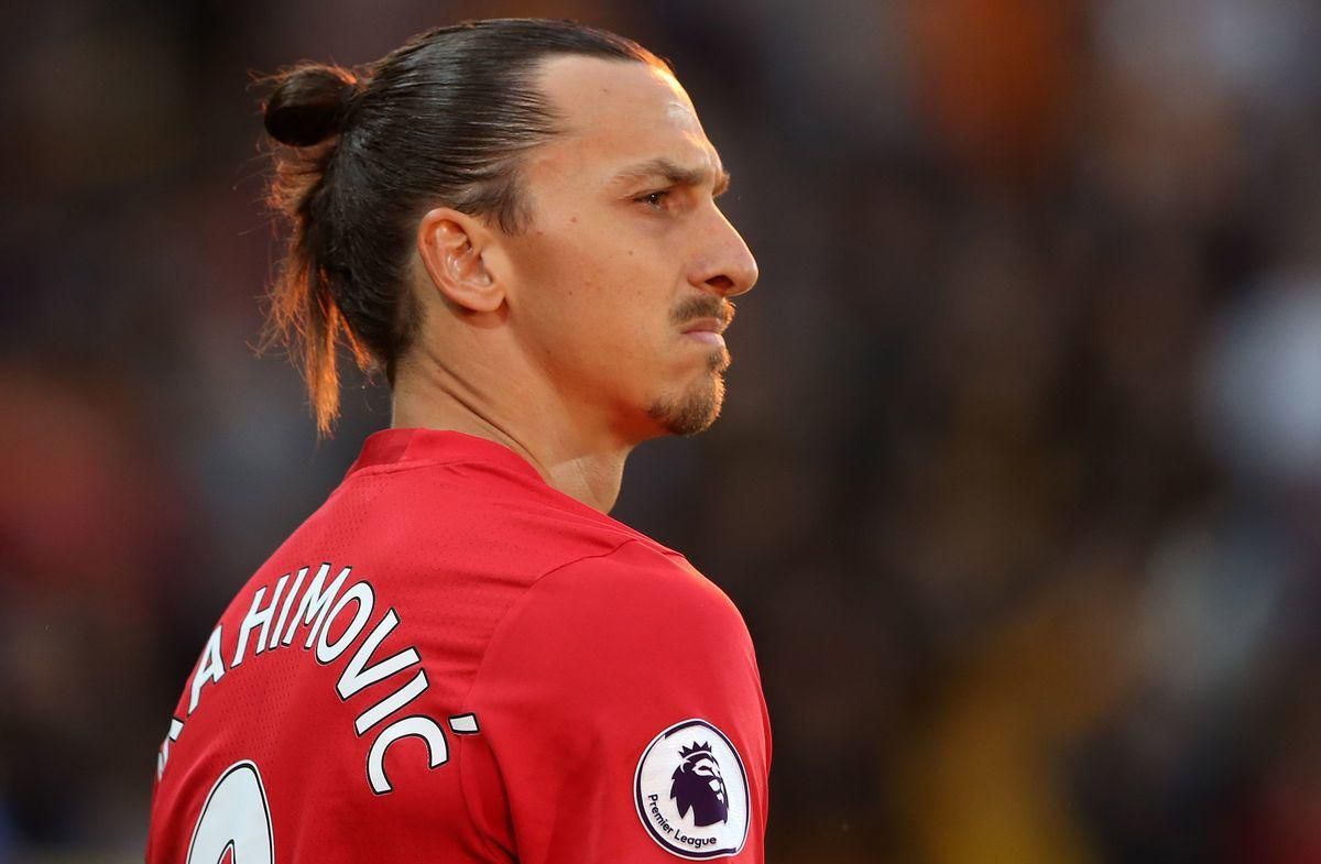 Zlatan Ibrahimovic Manchester United sep16 Reuters