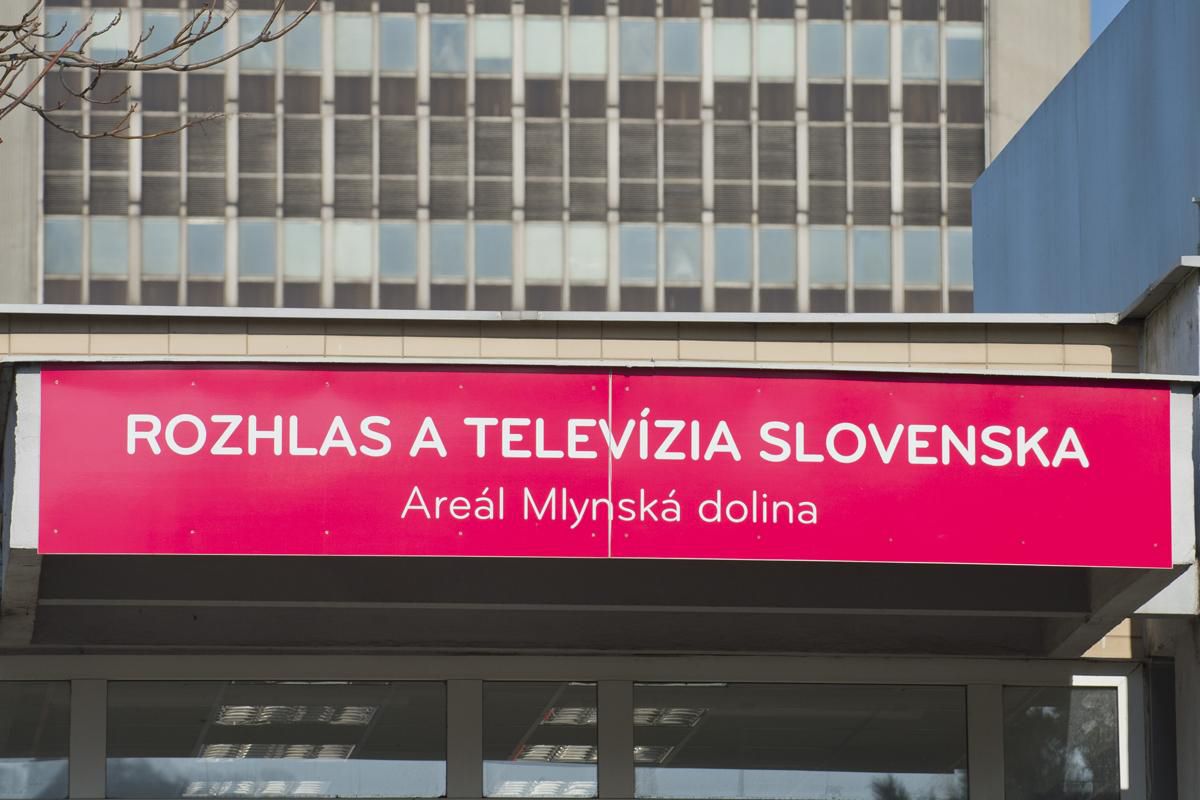 rtvs, televizia