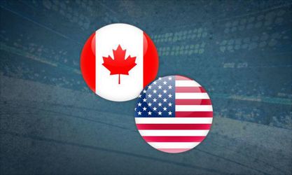 Kanada vyradila USA z turnaja, Tím Európy v semifinále