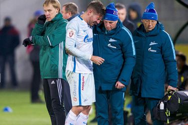 Frustrovaný Zenit neudržal nervy v pohári s Machačkalou: Anži nás ponižoval