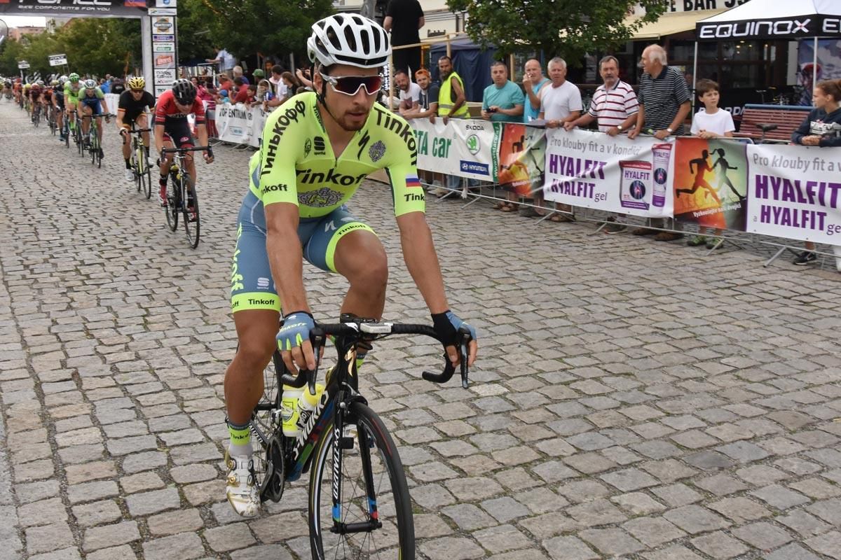 Peter Sagan, cyklistika