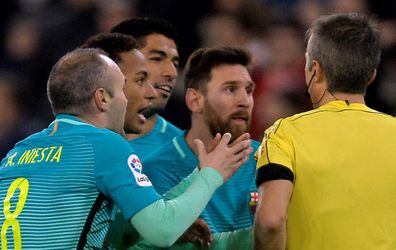 Video: Copa del Rey: Barca nevyužila dvojnásobnú presilovku a prehrala