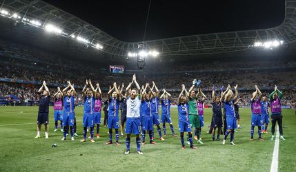 Štvrťfinále Francúzsko - Island: Prognóza a tip na víťaza