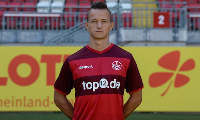 Robert Pich, 1. FC Kaiserslautern