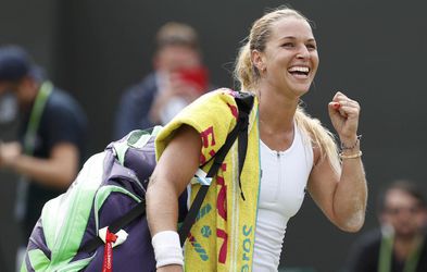 Wimbledon: Paráda! Cibulková vyradila Radwanskú a je vo štvrťfinále