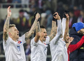 Komentár: Ešte dôležitejší dôvod, než dominantný triumf Slovenska