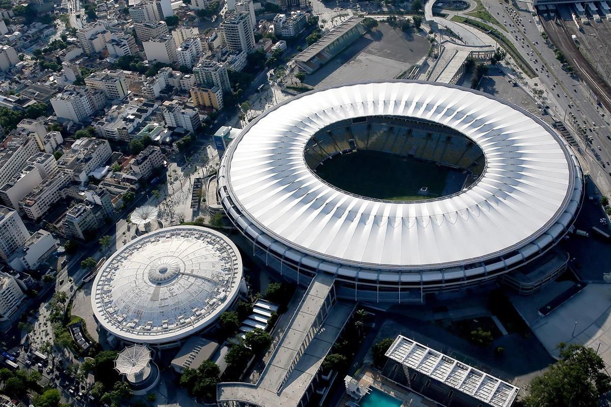 Maracanãzinho, rio