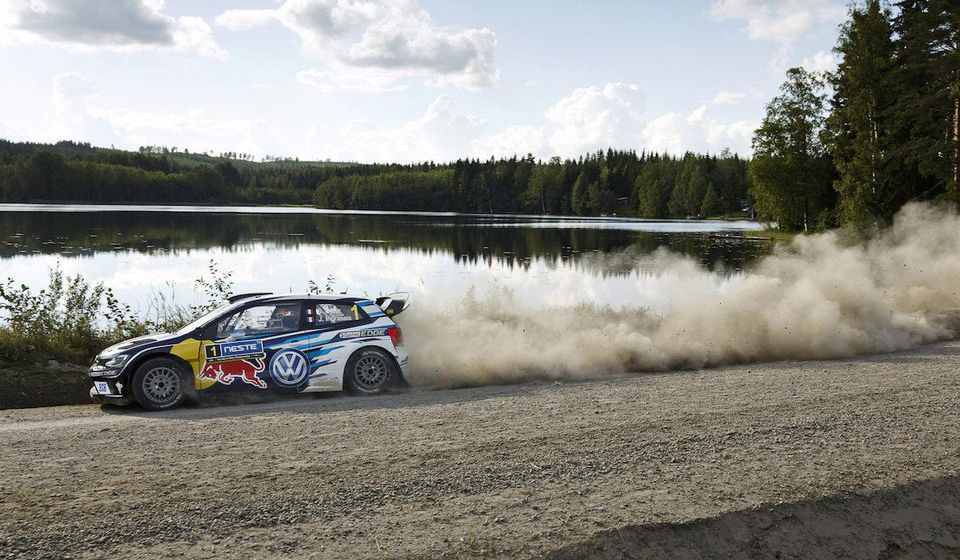 Sebastien Ogier, WRC, rely, jul16, reuters