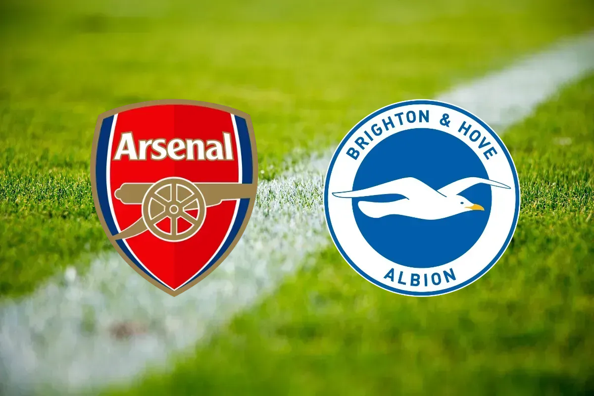 LIVE : Arsenal FC - Brighton & Hove Albion / Premier League | Šport.sk