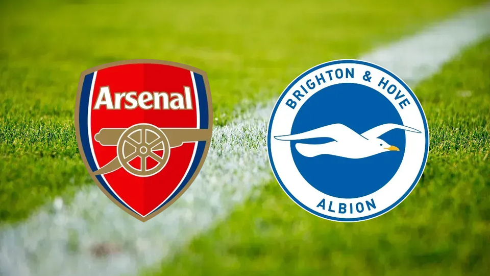 Arsenal FC - Brighton & Hove Albion
