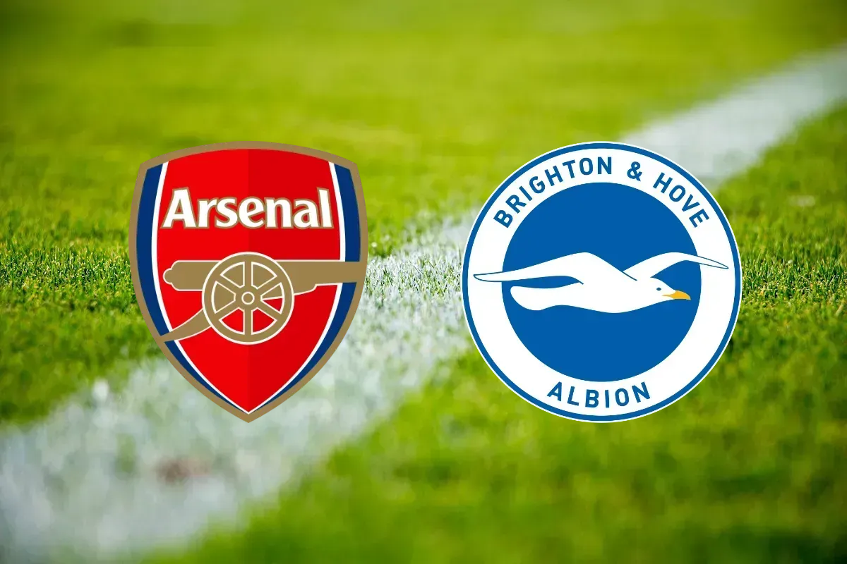 ONLINE Arsenal FC - Brighton & Hove Albion / Premier League