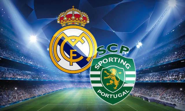 Real Madrid - Sporting Lisabon, Liga majstrov, ONLINE, Sep 2016