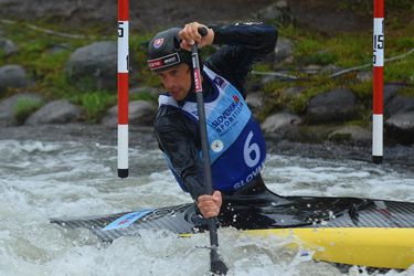 Vodný slalom-SP: Slafkovský ovládol C1 aj v Pau, semifinálový víťaz Beňuš ôsmy