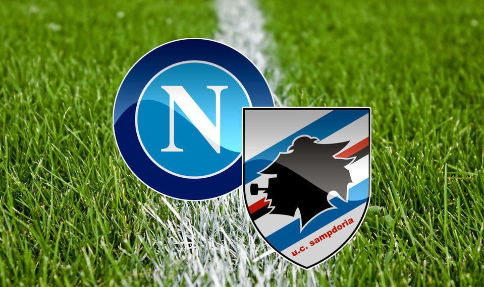SSC Neapol, Sampdoria Janov, online, serie A, futbal, jan17, sport.sk