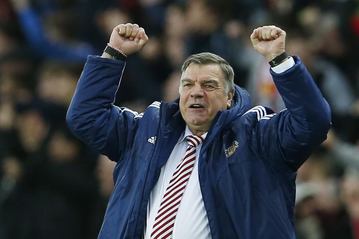 Sam Allardyce