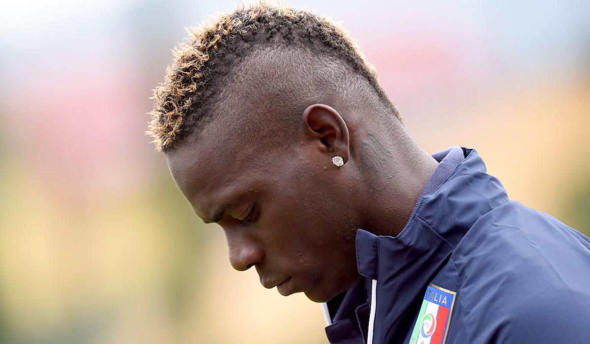 Mario Balotelli, taliansko, reprezentacia, gettyimages