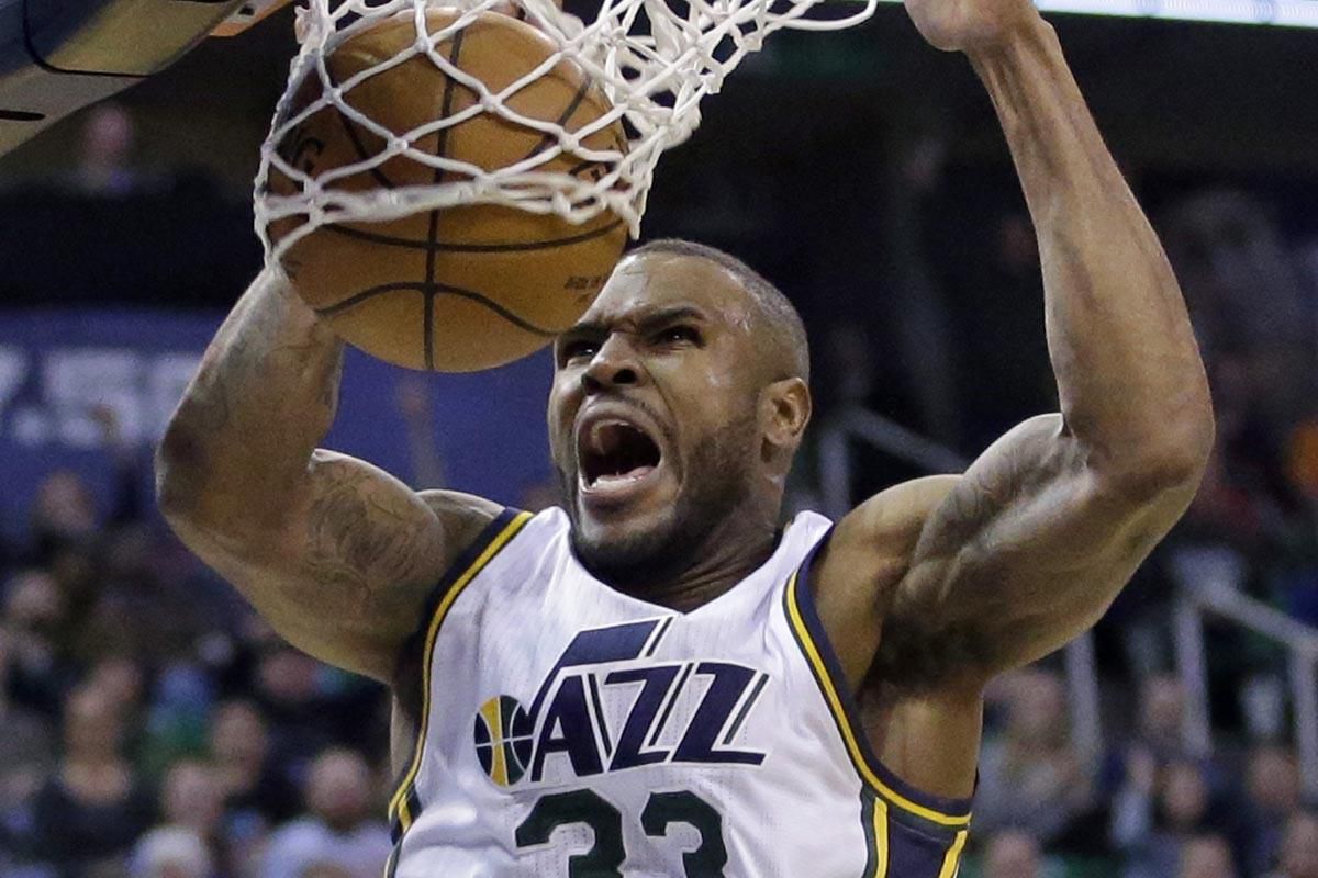 Trevor Booker