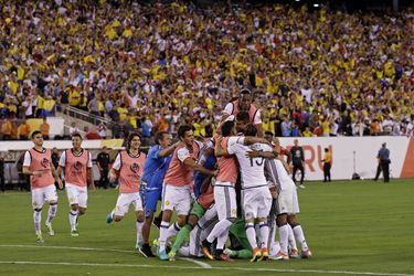 Video: Copa América: Kolumbia vyradila Peru v rozstrele