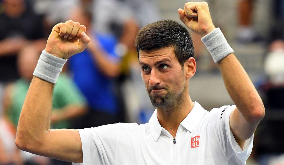 Novak Djokovic, tenis, US Open, sep16, reuters