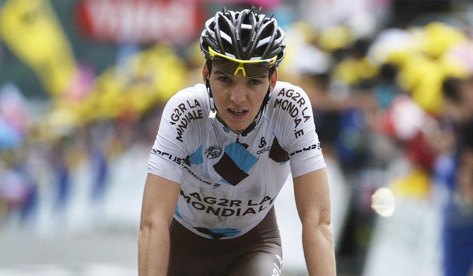 Lídrom Ag2r La Mondiale bude na Tour de France Romain Bardet