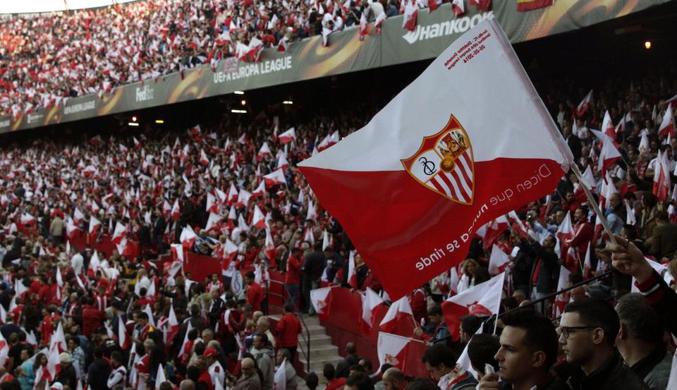 Sevilla - fanúšikovia