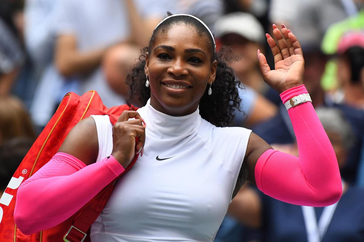 serena williams, us open