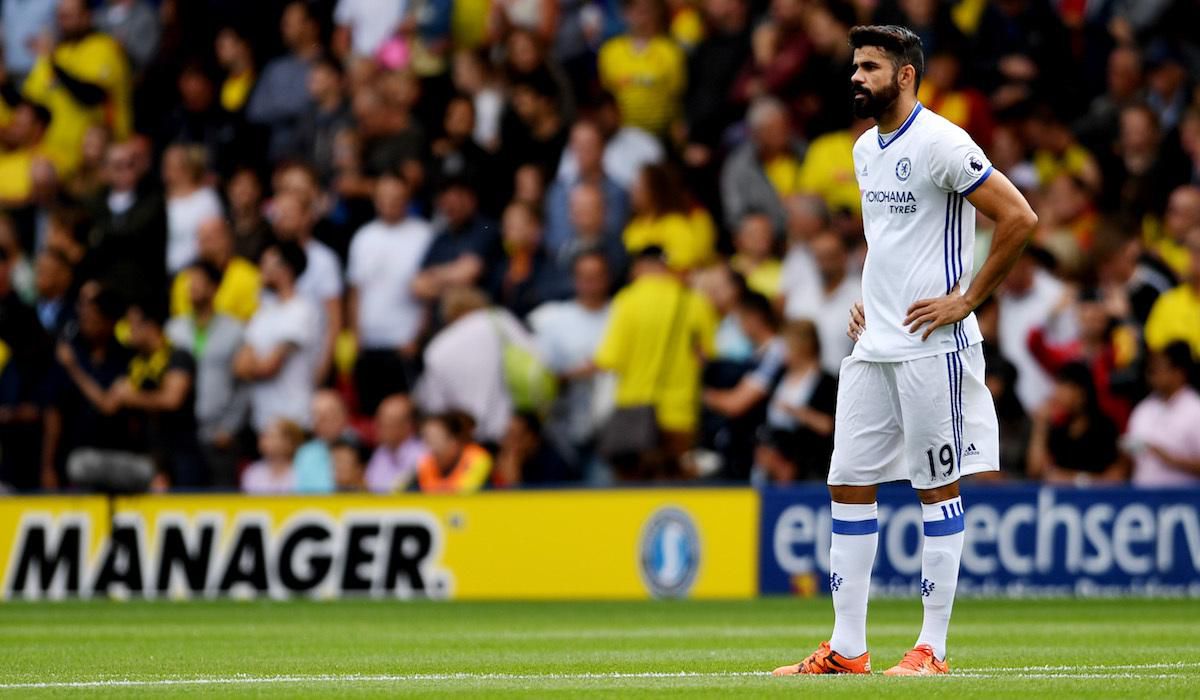 Diego Costa, Chelsea, aug16, reuters