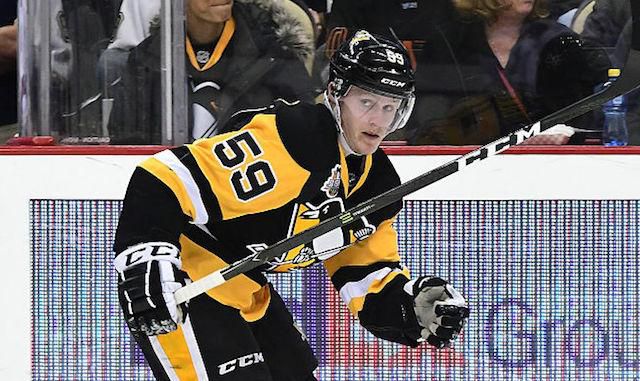 jake guentzel pittsburgh