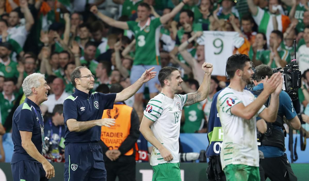 Martin O'Neill