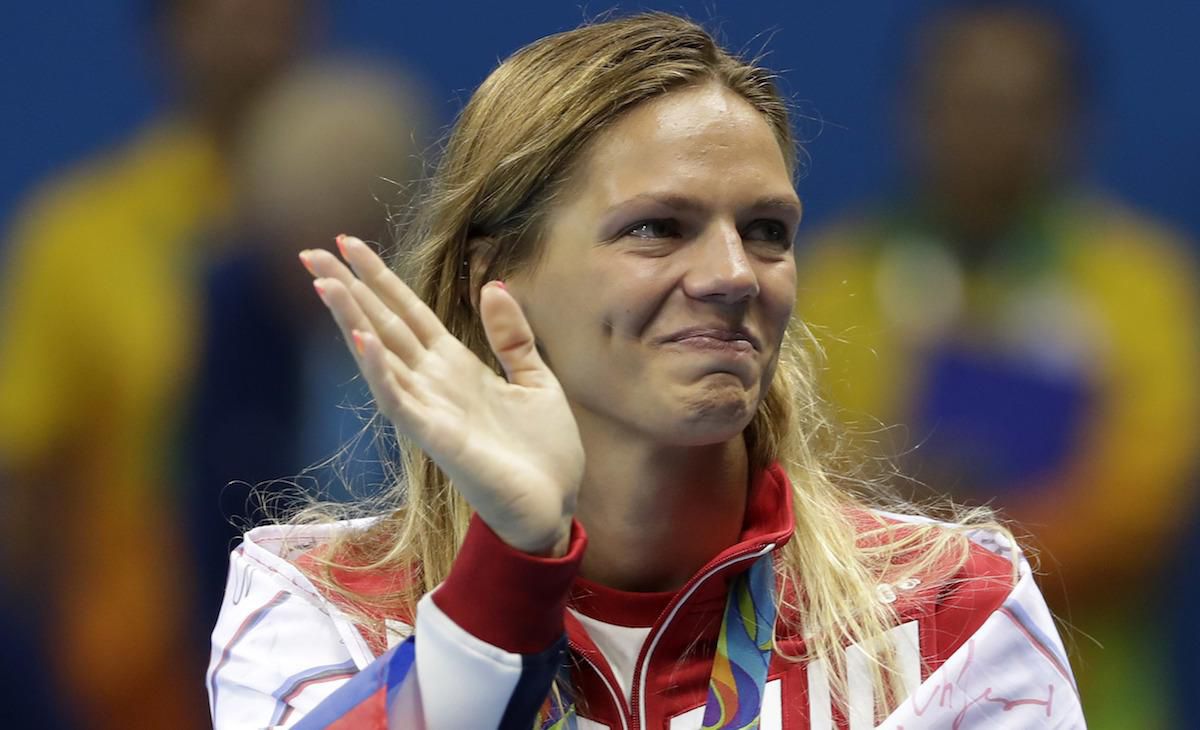 Julia Jefimovova plavanie oh rio2016