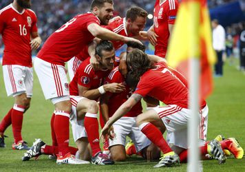 Video: Wales senzačne vyhral skupinu, Rusko končí