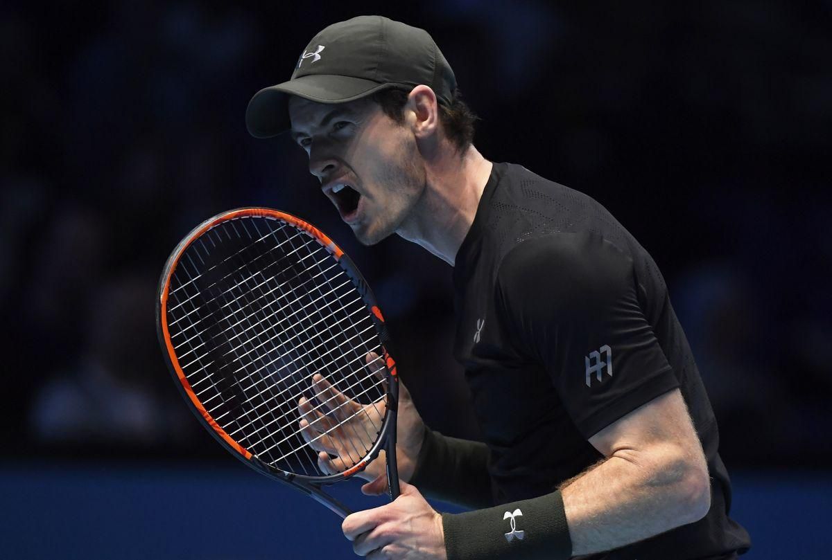 Andy Murray ATP Finals nov16 Reuters