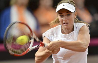 WTA Montreal: Kristínu Kučovú podporovala aj Hingisová