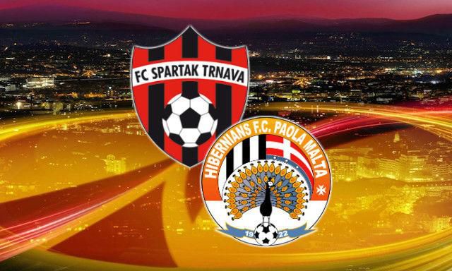 Spartak Myjava - Hibernians FC, Europska liga, ONLINE, Jun2016
