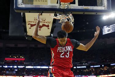 Video: NBA: Pelicans podľahli Denveru, Davis sa blysol 50 bodmi