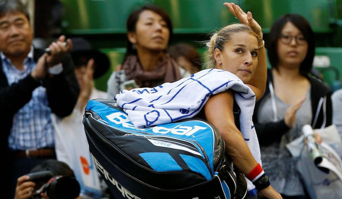 Dominika Cibulkova, Tokio, tenis, sep16, reuters